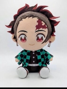 Demon Slayer Tanjiro Plush Doll